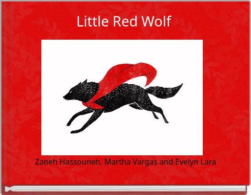 Little Red Wolf