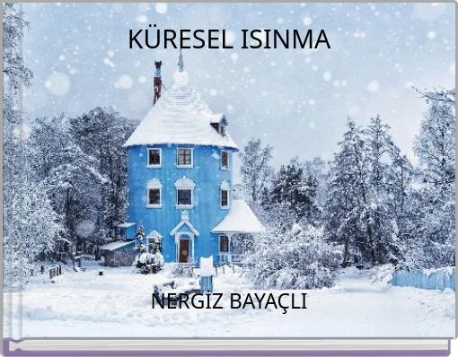 Front cover of 'KÜRESEL ISINMA' 