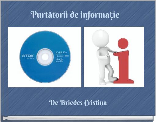 Purtătorii de informație