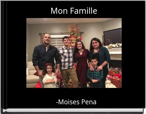 Mon Famille