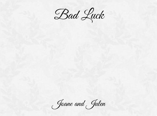 front cover