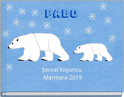 Front cover of 'Pabo' 