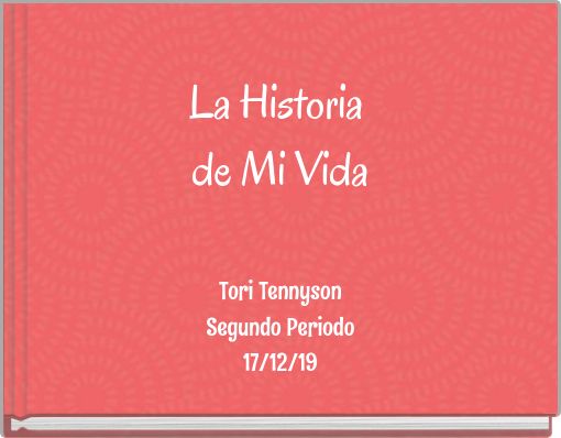 Book Cover for: La Historia de Mi Vida