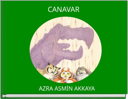 Front cover of 'CANAVAR' 