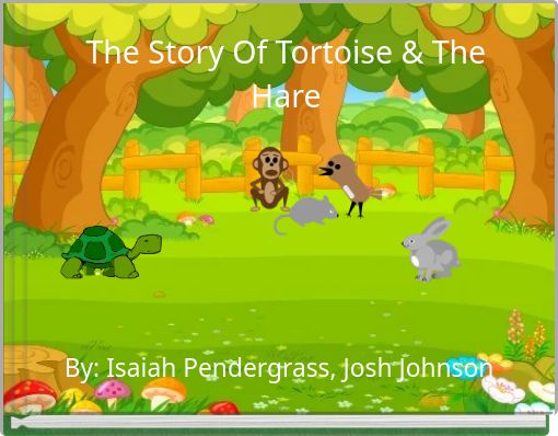 The Story Of Tortoise &amp; The Hare