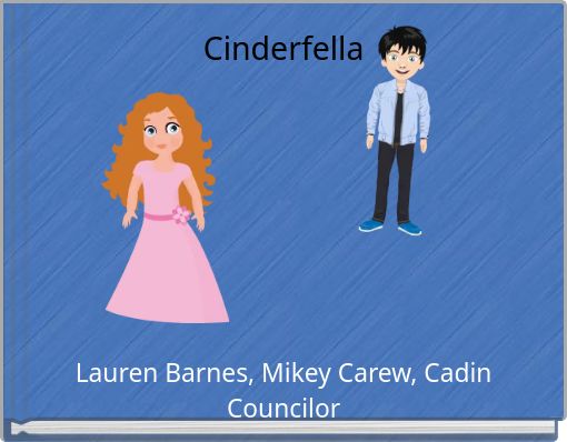 Cinderfella