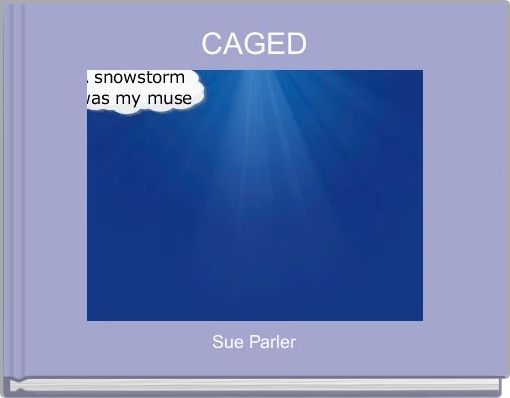 Front cover of 'CAGED' 