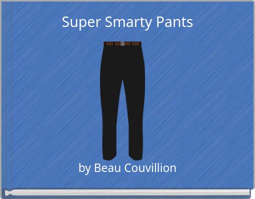 Super Smarty Pants