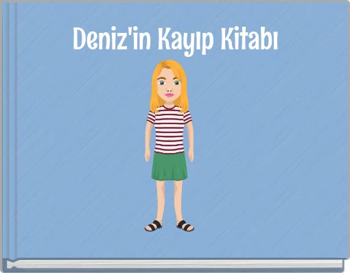 Deniz'in Kayıp Kitabı