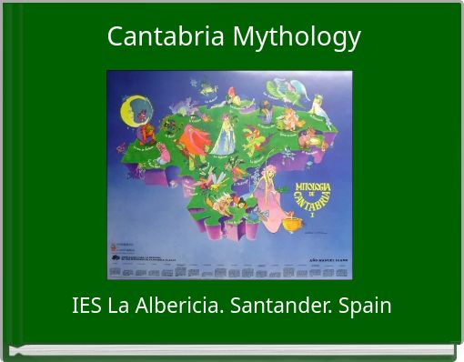 Cantabria Mythology