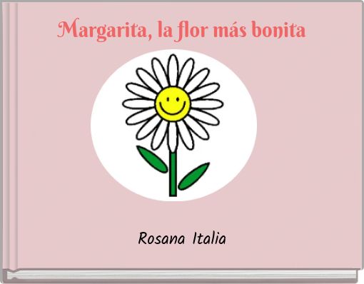 Margarita, la flor más bonita