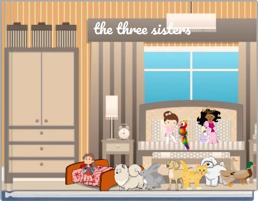 the three sisters