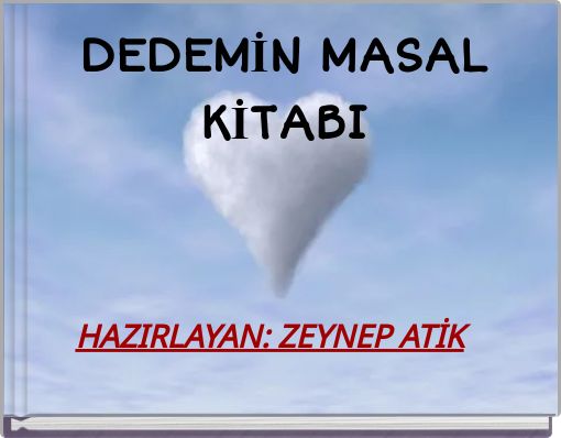 DEDEMİN MASAL KİTABI