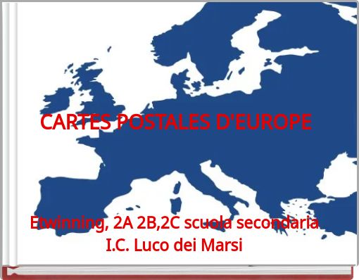 CARTES POSTALES D'EUROPE
