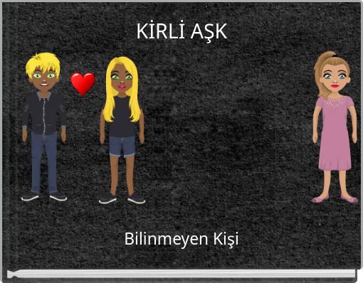 Book Cover for: KİRLİ AŞK