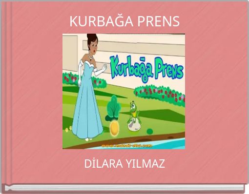 KURBAĞA PRENS