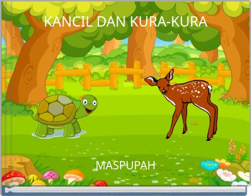 KANCIL DAN KURA-KURA