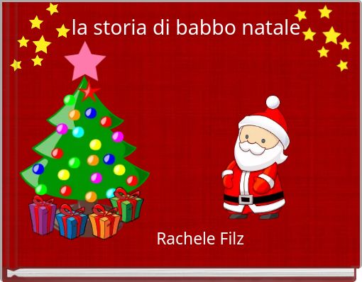 la storia di babbo natale