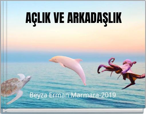 Front cover of 'AÇLIK VE ARKADAŞLIK' 