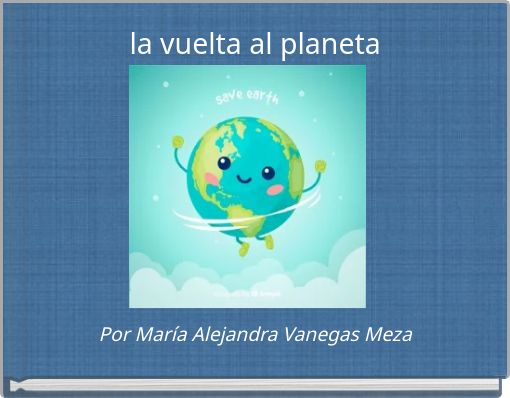 la vuelta al planeta