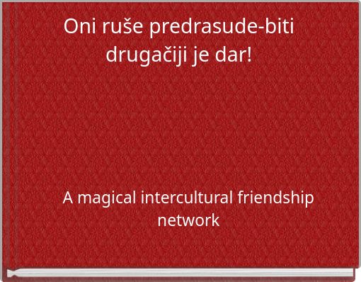 Oni ruše predrasude-biti drugačiji je dar!