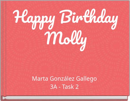 Happy Birthday Molly