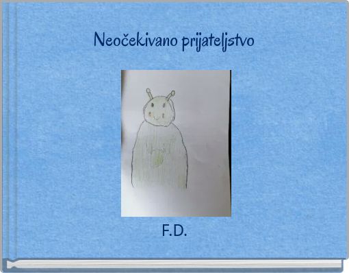 Book Cover for: Neočekivano prijateljstvo