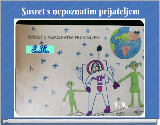 Susret s nepoznatim prijateljem