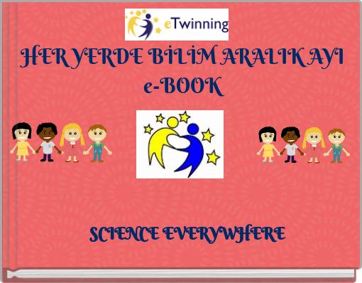 HER YERDE BİLİM ARALIK AYI e-BOOK