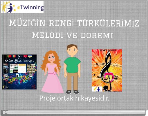 MÜZİĞİN RENGİ TÜRKÜLERİMİZ melodi ve doremi
