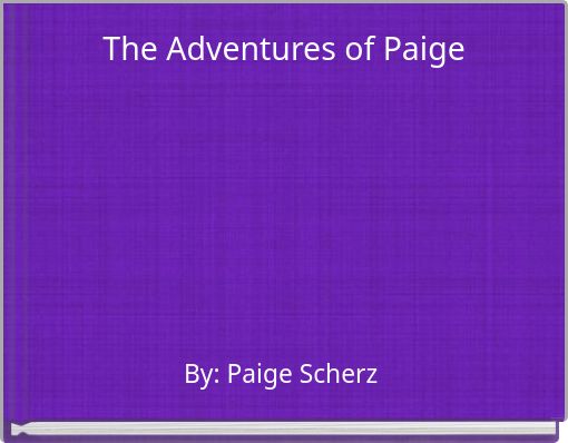 The Adventures of Paige