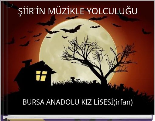 ŞİİR'İN M&Uuml;ZİKLE YOLCULUĞU