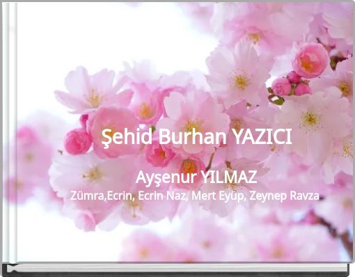 Şehid Burhan YAZICI