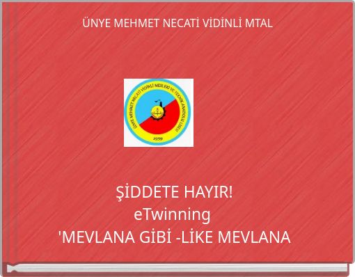 ÜNYE MEHMET NECATİ VİDİNLİ MTAL