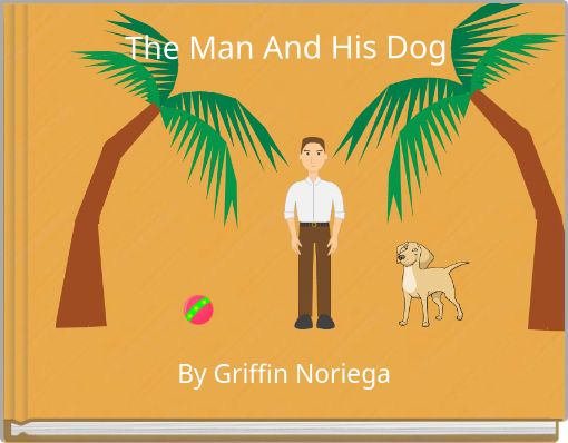 The Man And His Dog