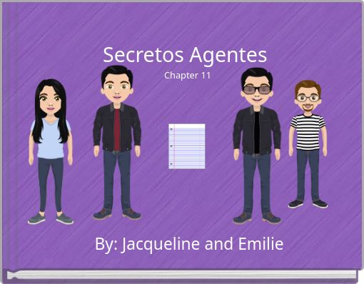 Secretos Agentes Chapter 11