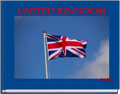 Front cover of 'united kingdom' 