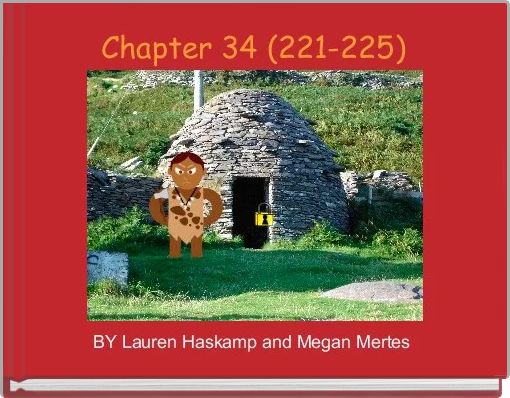 Front cover of 'Chapter 34 (221-225)' 