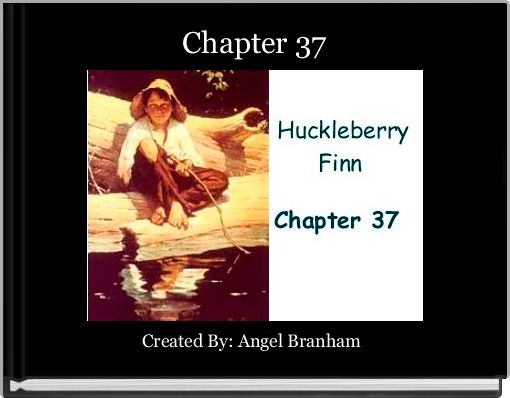 Front cover of 'Chapter 37' 
