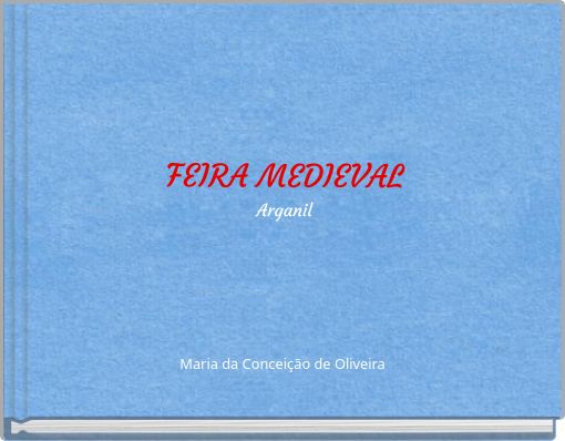 FEIRA MEDIEVAL Arganil