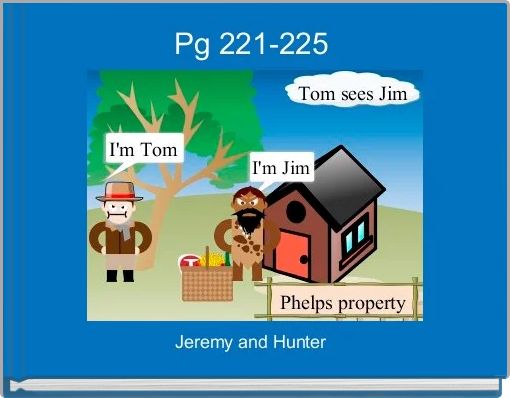 Front cover of 'Pg 221-225 ' 