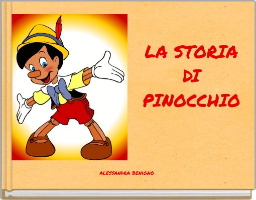 LA STORIA DI PINOCCHIO