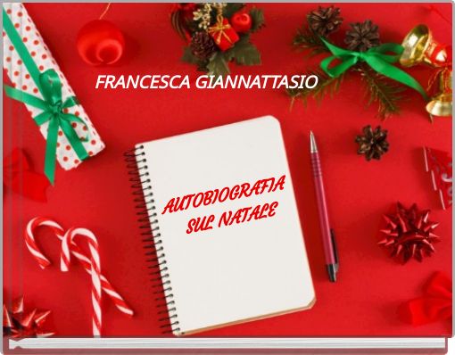 AUTOBIOGRAFIA SUL NATALE