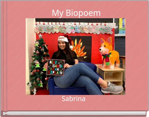 My Biopoem