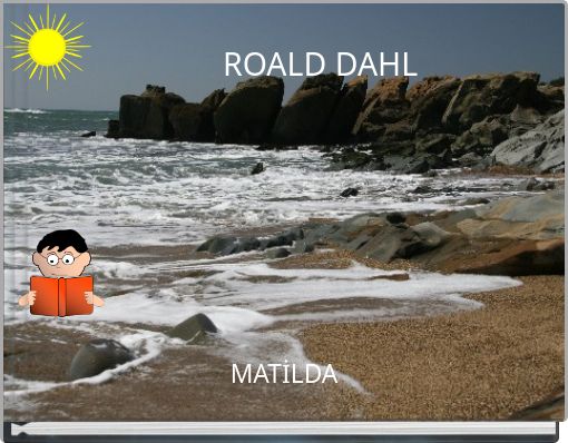 ROALD DAHL