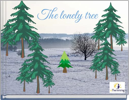 The lonely tree