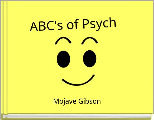 ABC's of Psych