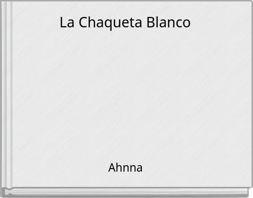 La Chaqueta Blanco