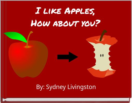 I like Apples, How about you?