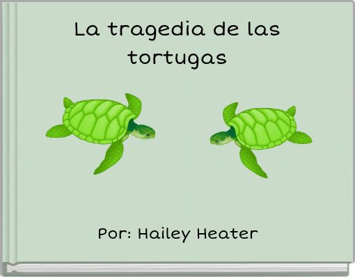 La tragedia de las tortugas